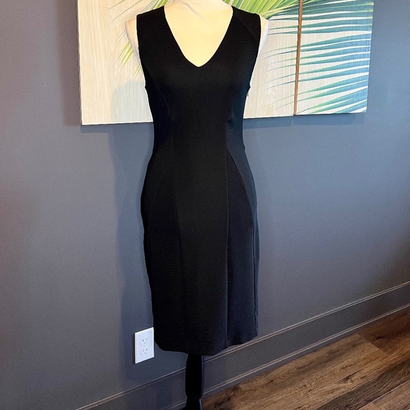 Quinn Comfort Stretch Sheath Dress - Picture 1 of 6